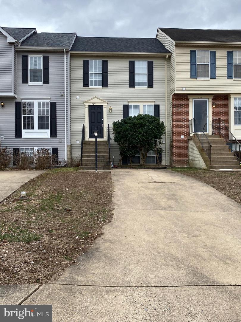 409 Sedgwick Ct Property Photo