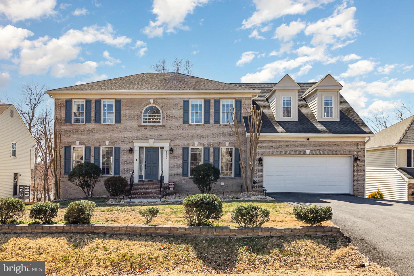 2165 Aquia Dr Property Photo