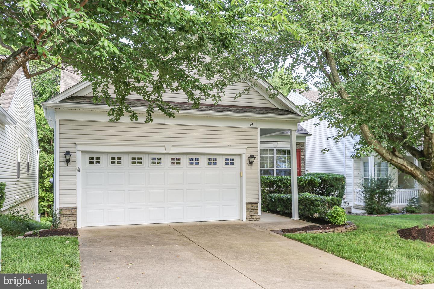 14 SUGARGROVE CT