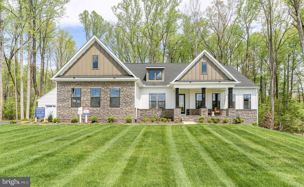 Lot 40 Hampstead Farm Ln Property Photo 1