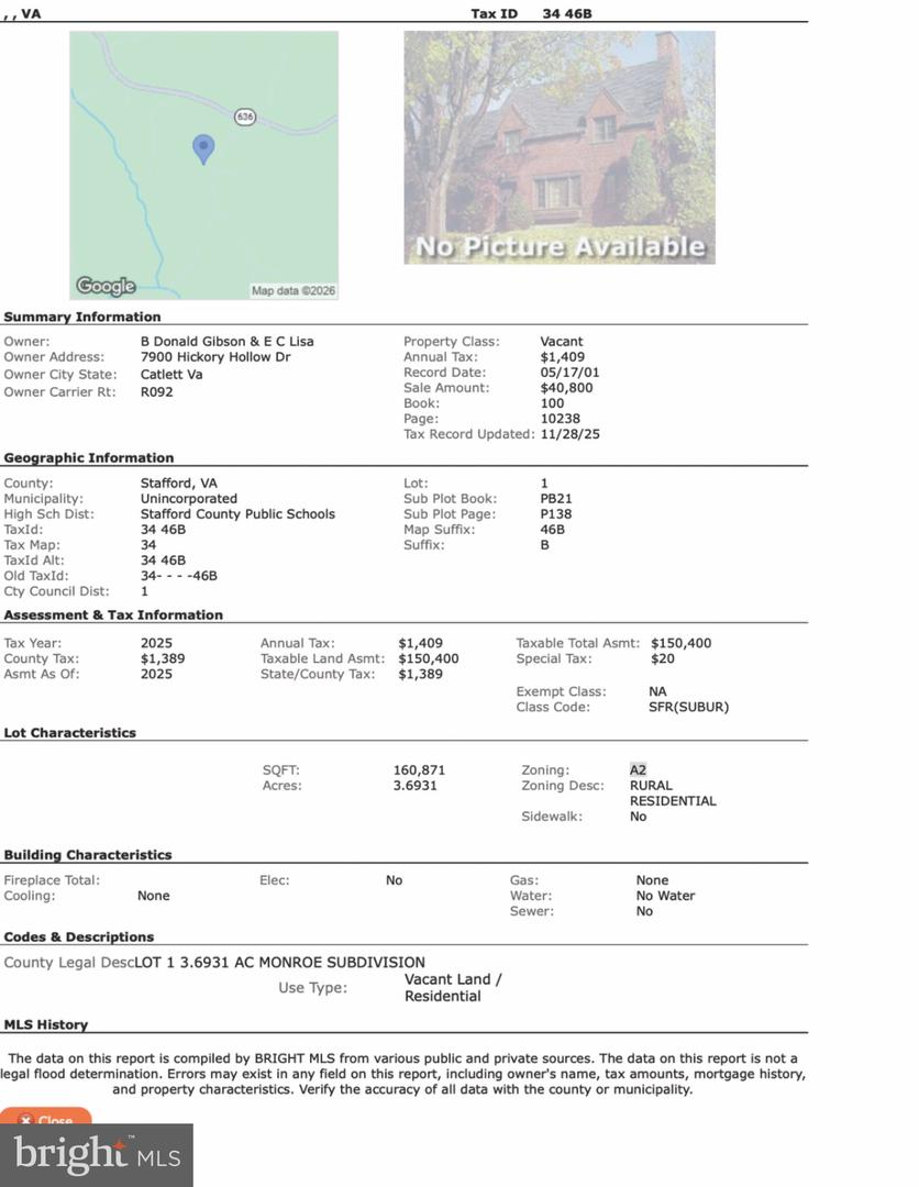 Marsh Ln Property Photo 8