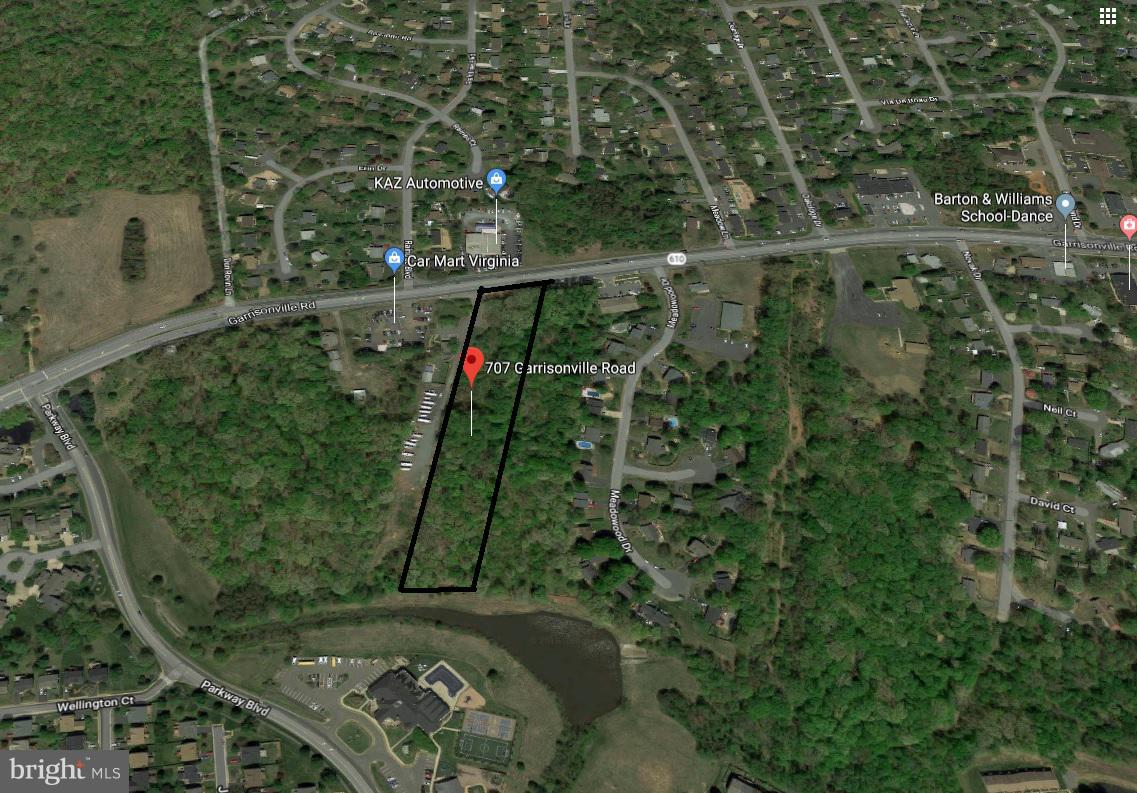707 Garrisonville Rd Property Photo 1
