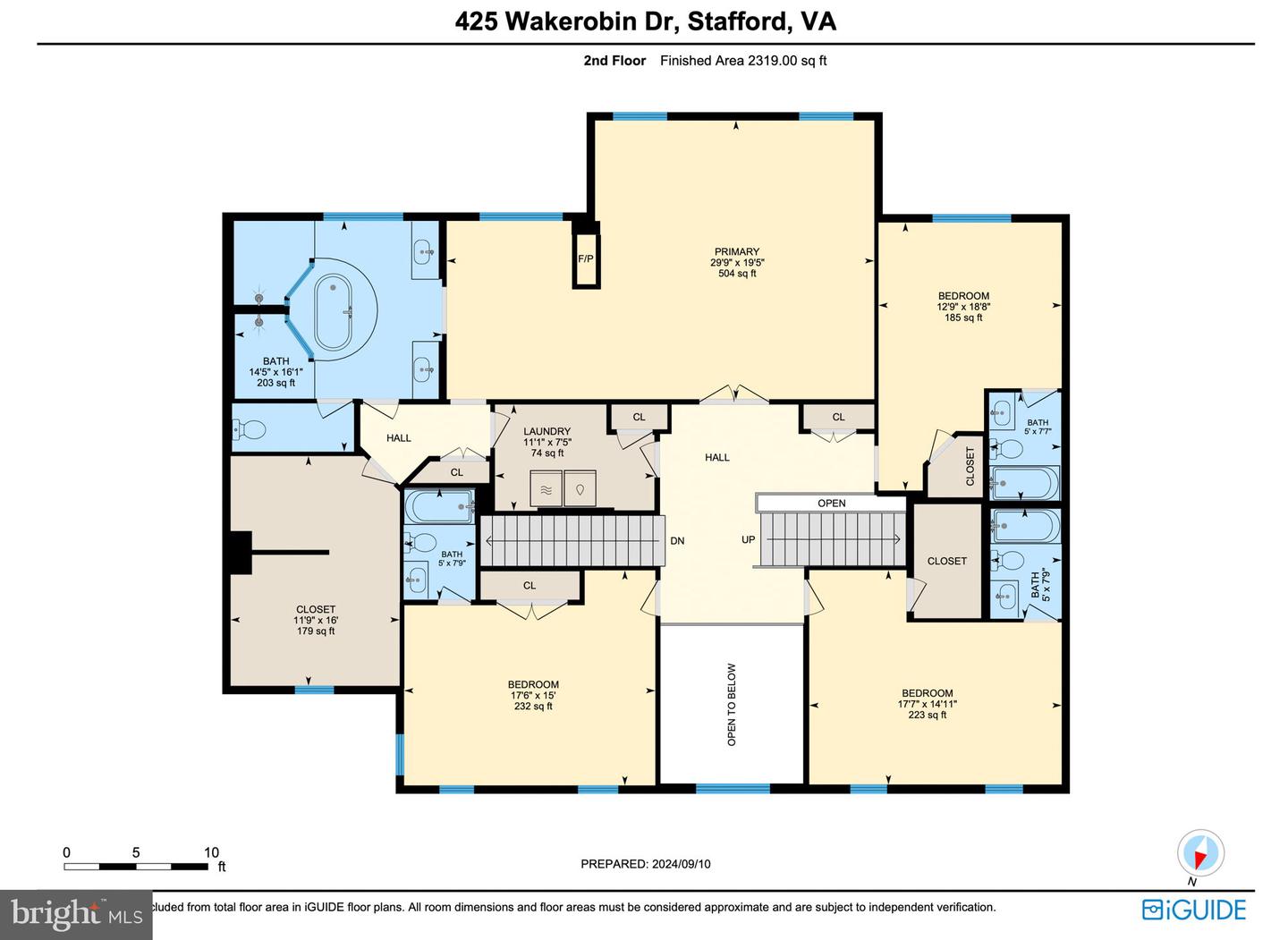425 Wakerobin Dr Property Photo 93
