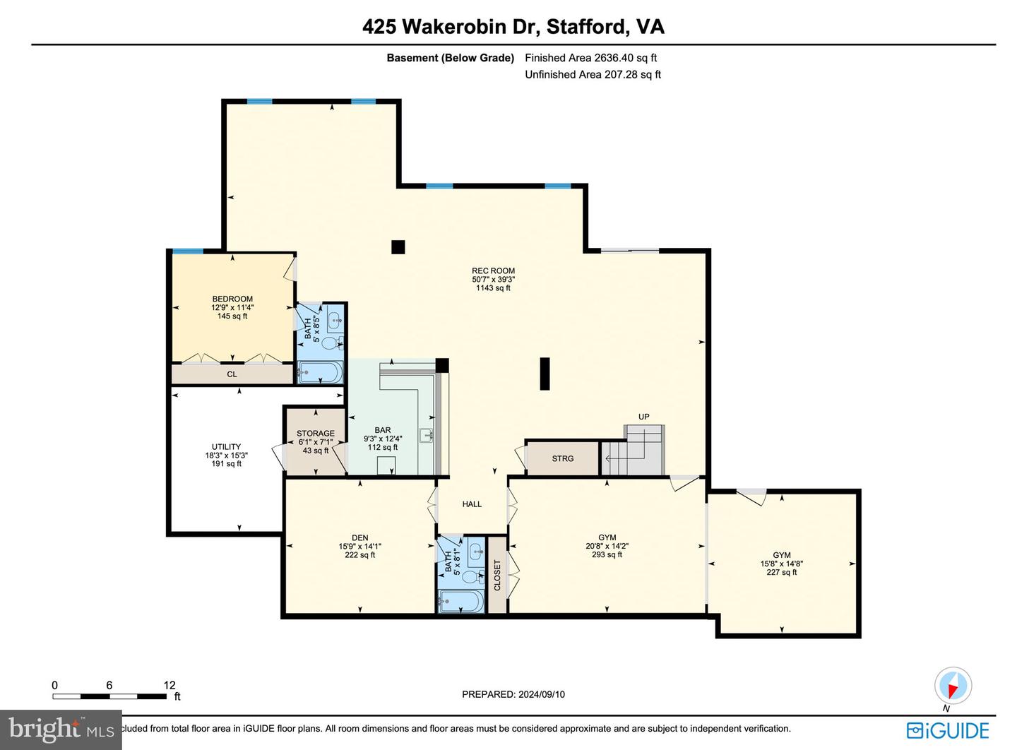 425 Wakerobin Dr Property Photo 94