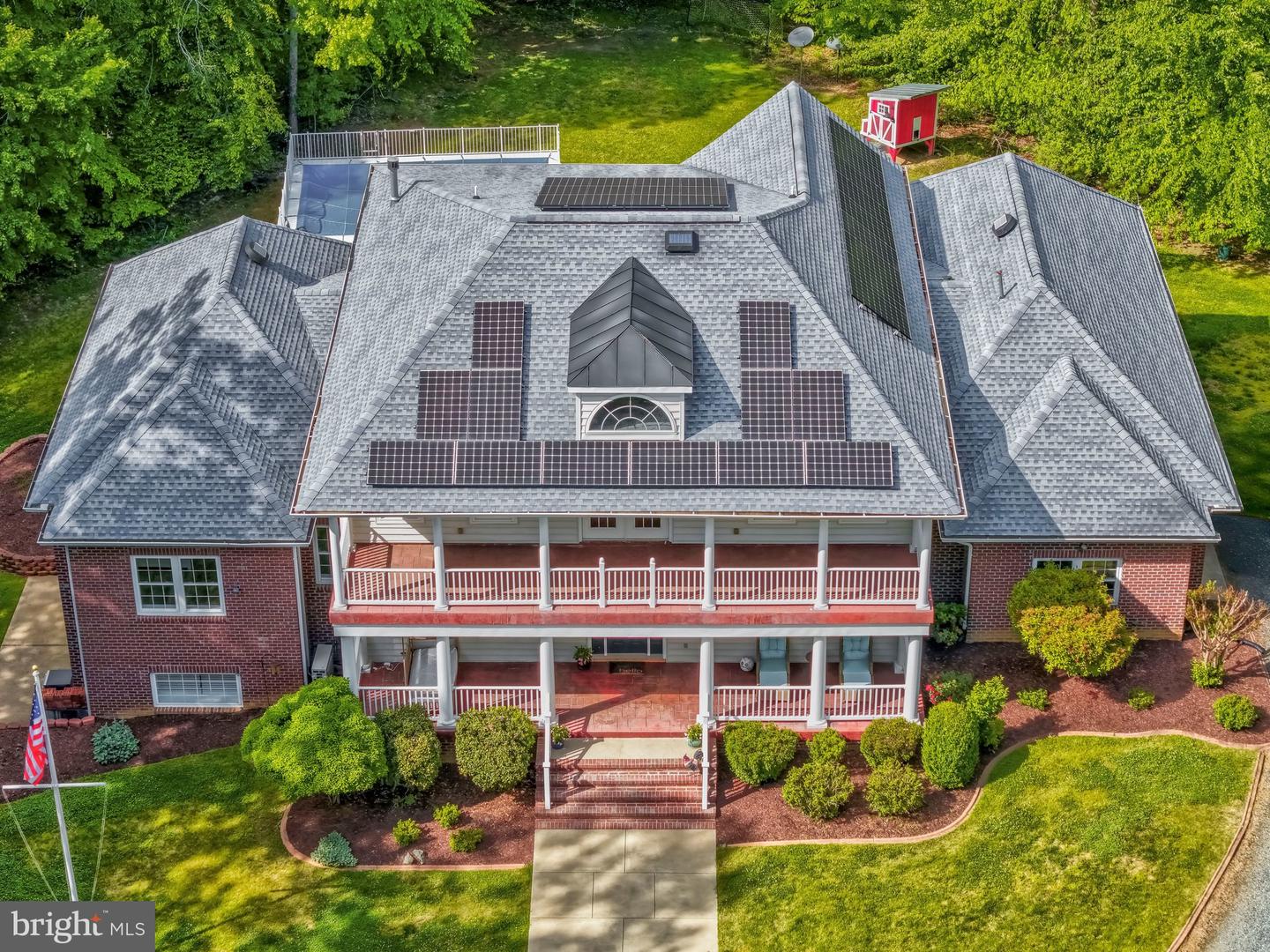 152 Old Cropps Mill Rd Property Photo 84