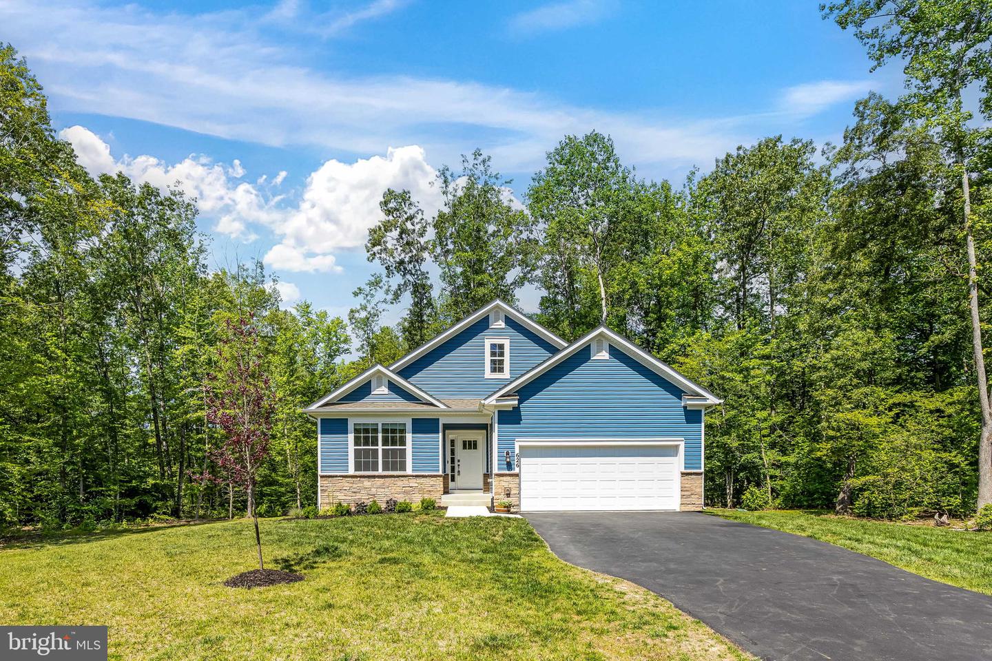 626 Long Meadow Dr Property Photo 1