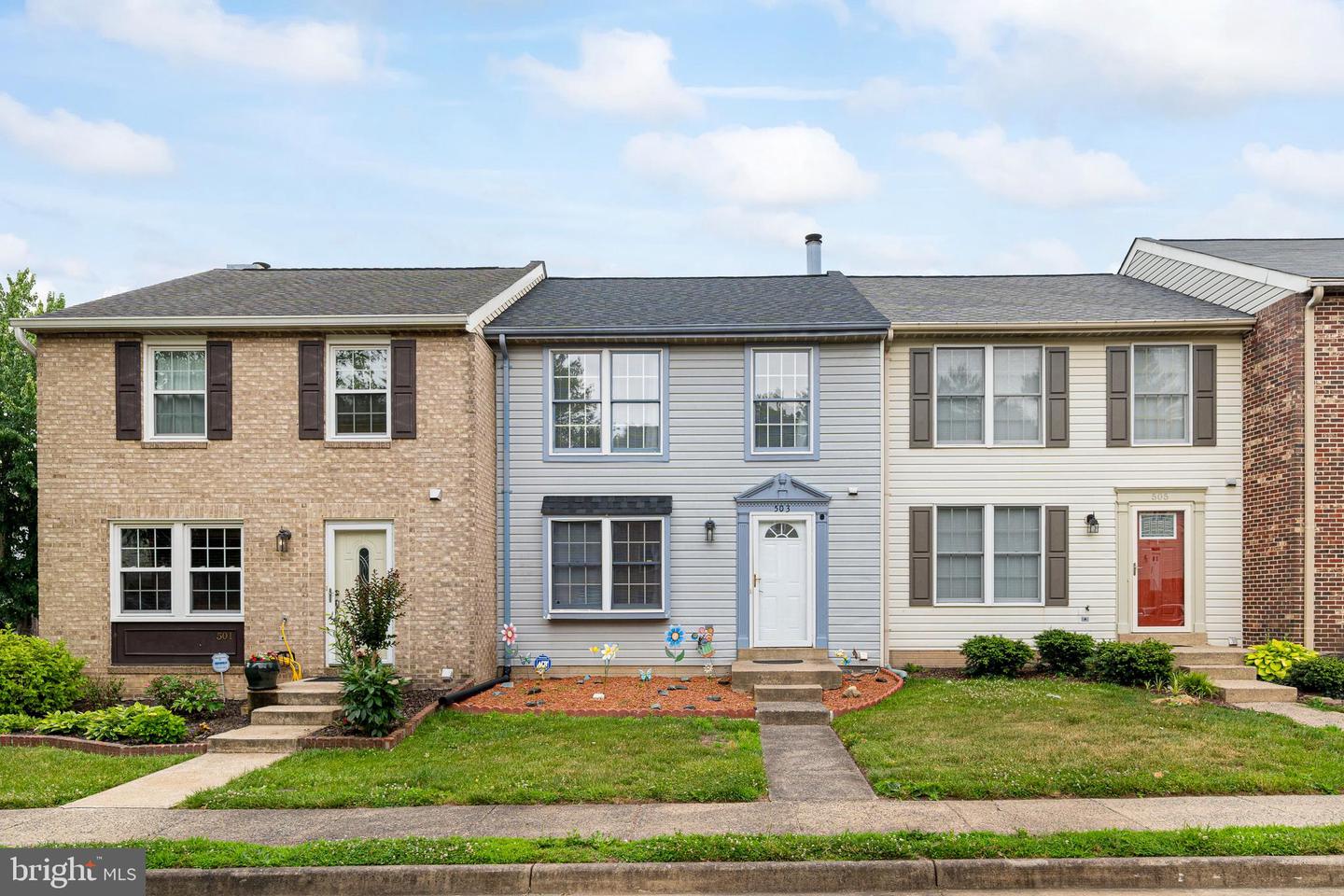 503 Crossridge Ct Property Photo 1