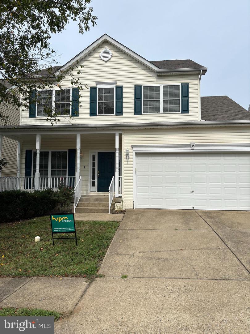 38 HOT SPRINGS WAY Property Photo 1