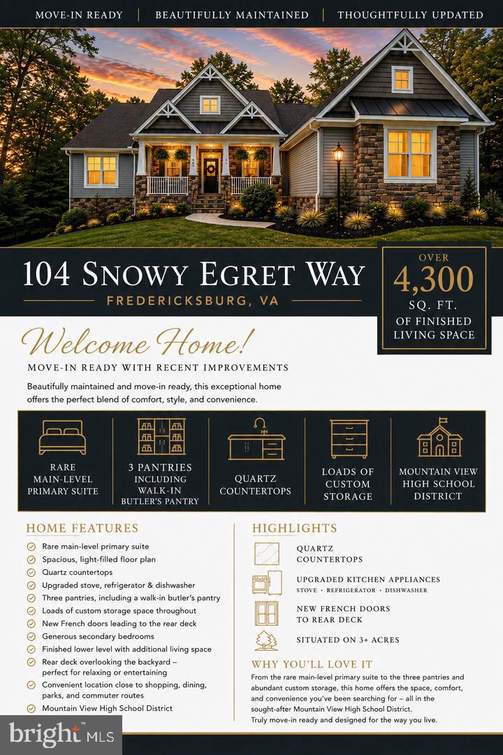 104 Snowy Egret Way Property Photo 34