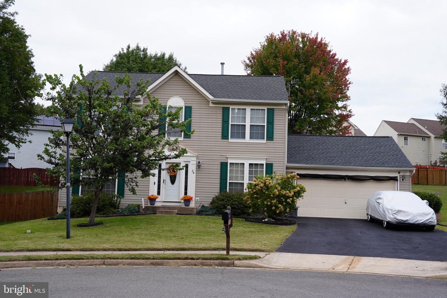 24 WILD PLUM CT Property Photo 1