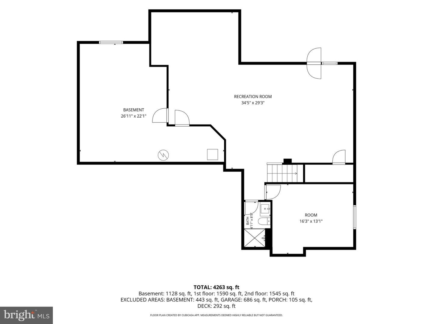 1 Knob Creek Ct Property Photo 44