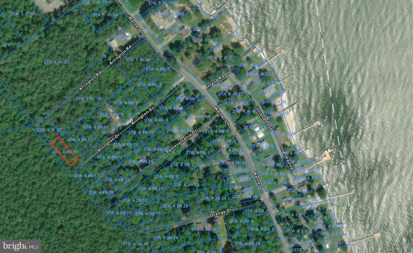 Lot 14 Arlington Dr Property Photo 1