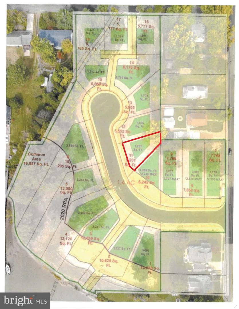 Lot 11 300 Lynnhaven Ave Property Photo 7