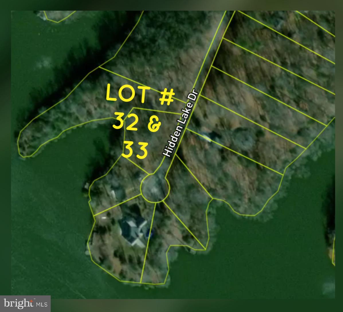Lots 32 And 33 Hidden Lake Drive Property Photo