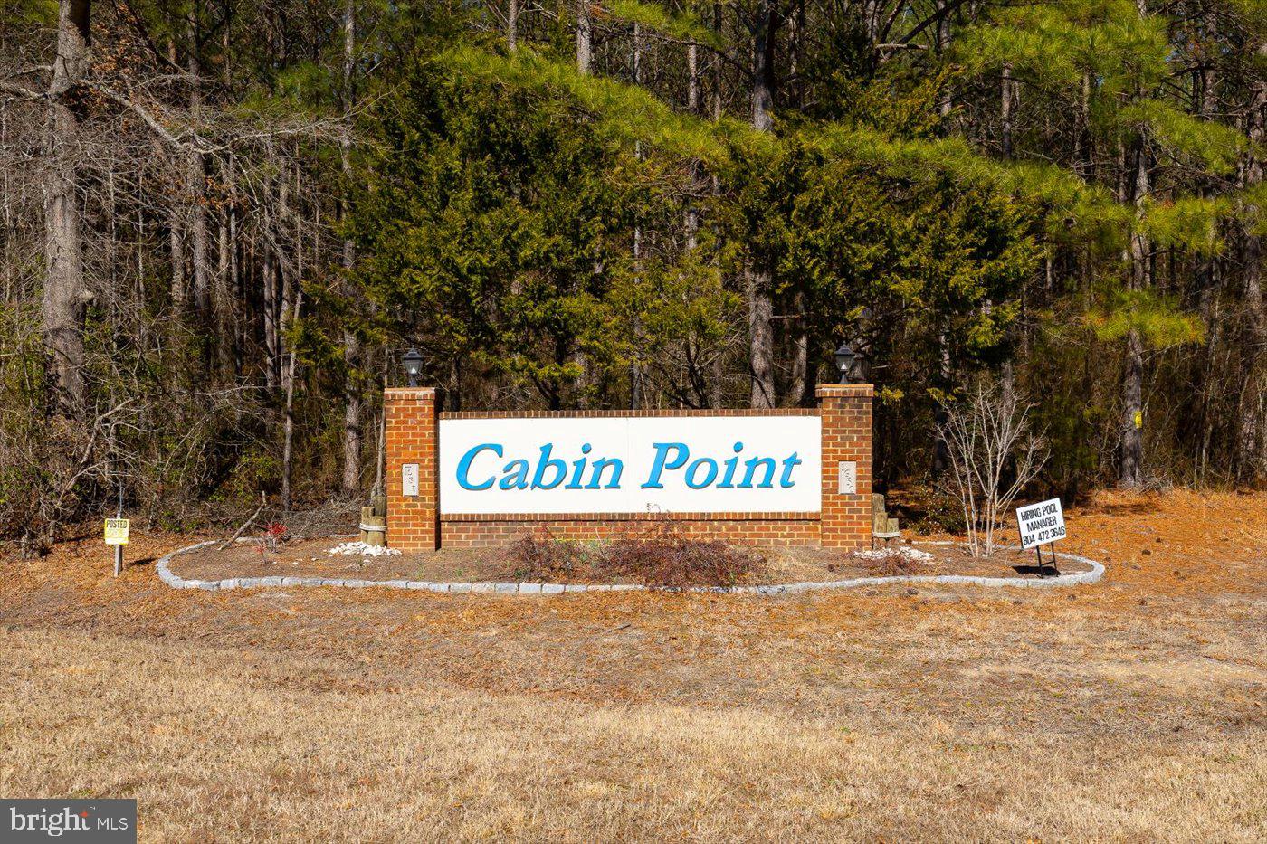 0 Cabin Point Dr Property Photo