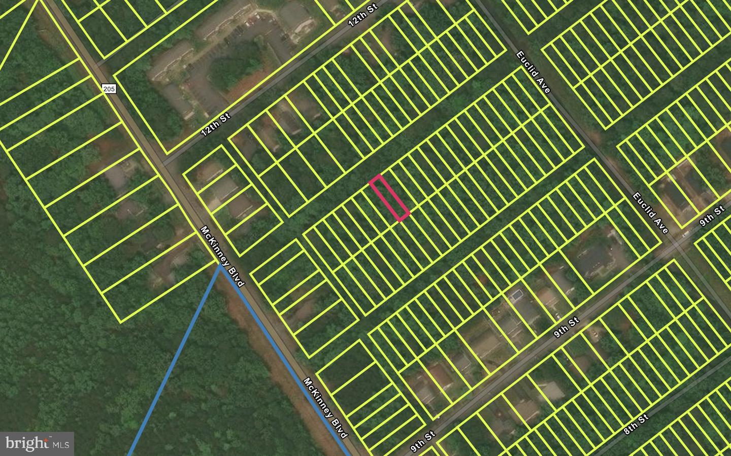 Lot 40 11th St Property Photo 1