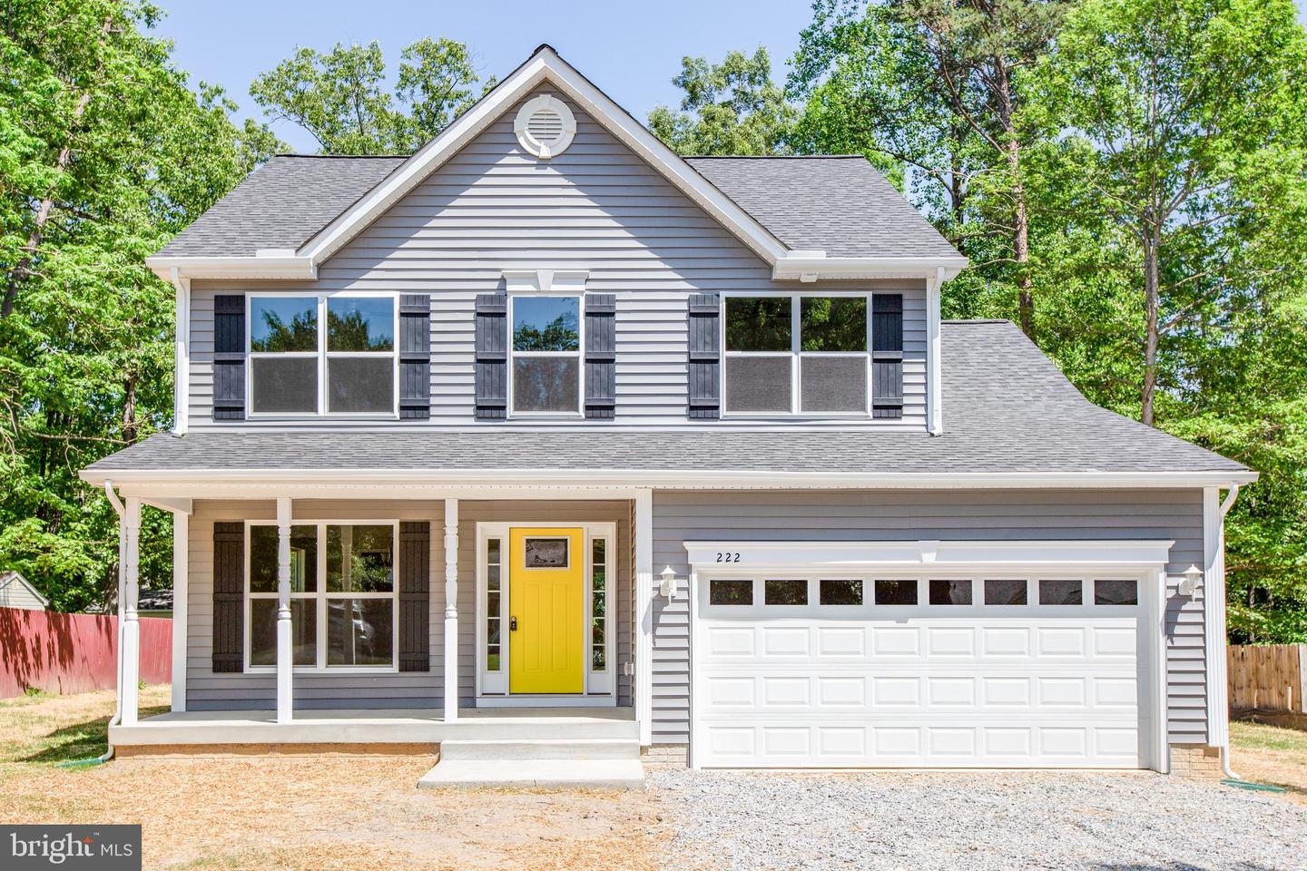 Cabin Point Dr #lot 28 Property Photo 1