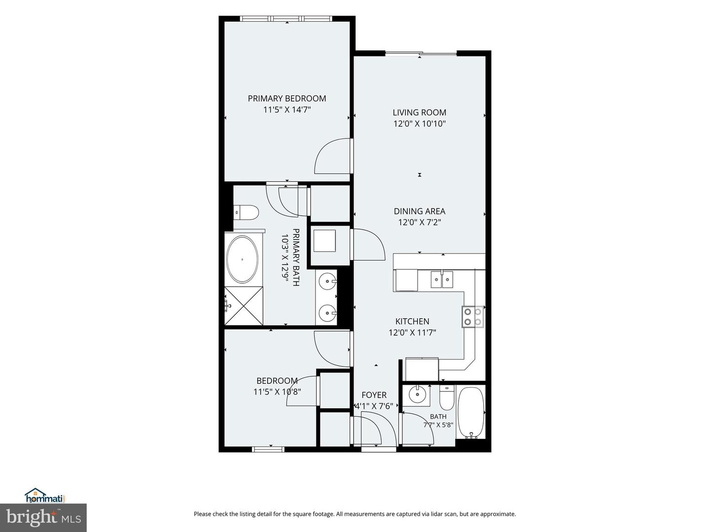 103 N Irving Ave #404 Property Photo 38