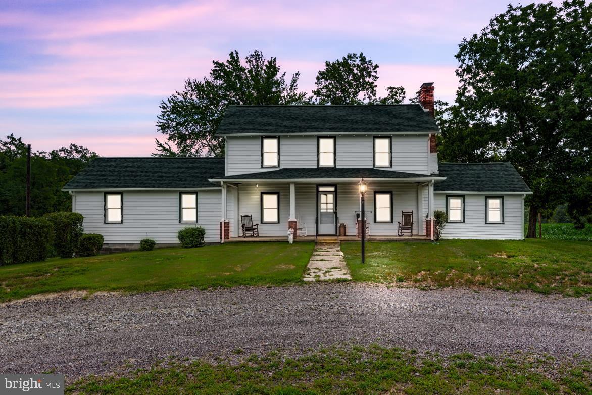 4129 STRATFORD HALL ROAD Property Photo 1