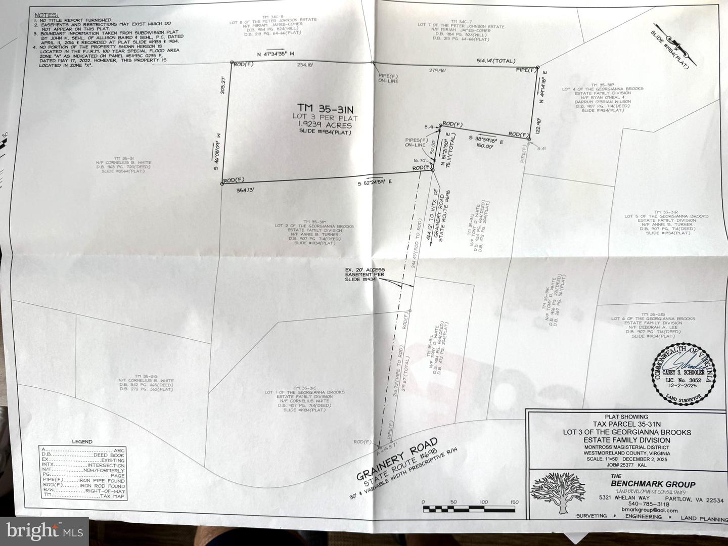 0 Grainery Rd Property Photo 1