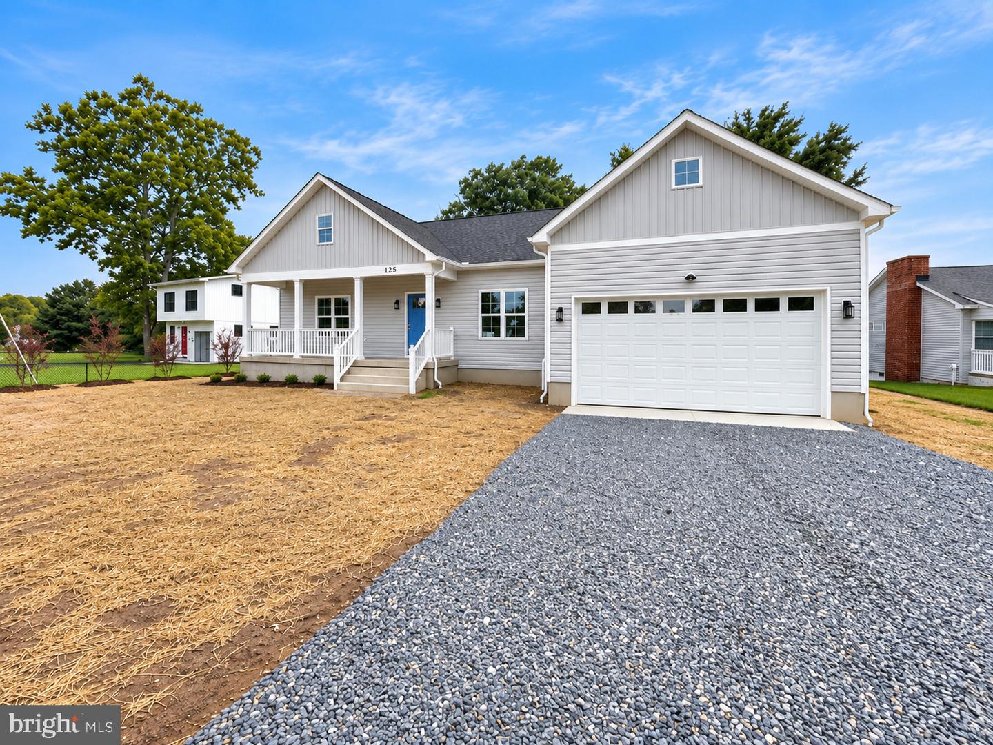 125 MATTOX CREEK DR Property Photo 1