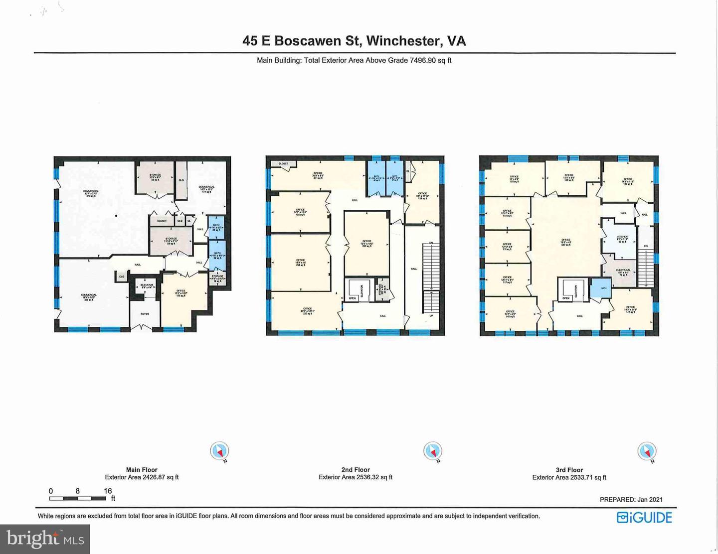 45 Boscawen St E Property Photo 39