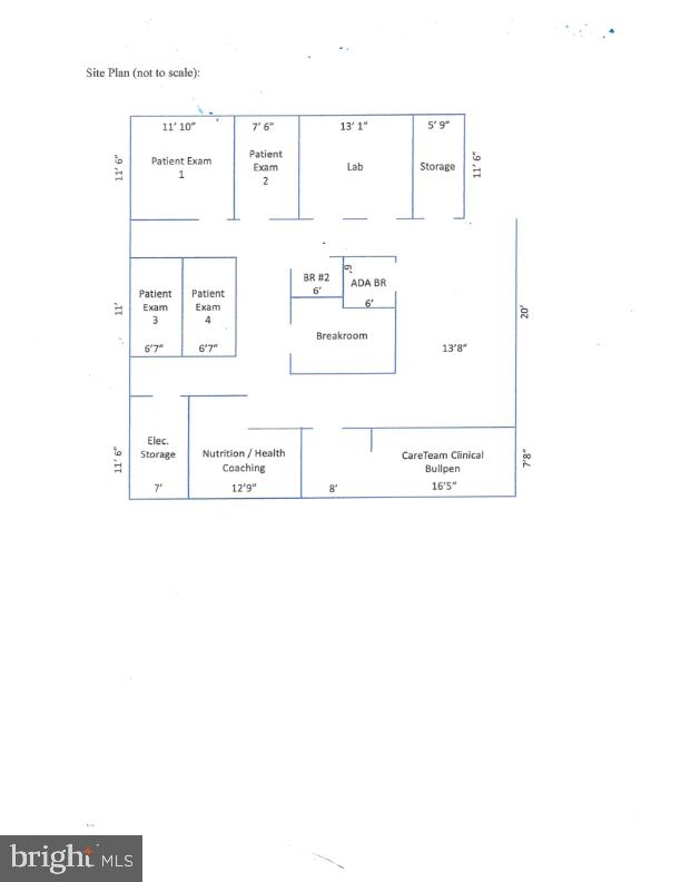 1330 Amherst St #suite E Property Photo 5