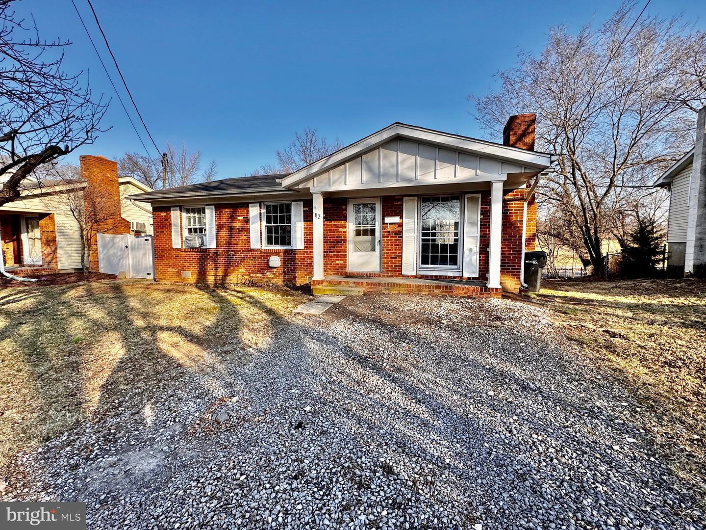 1112 Opequon Ave Property Photo