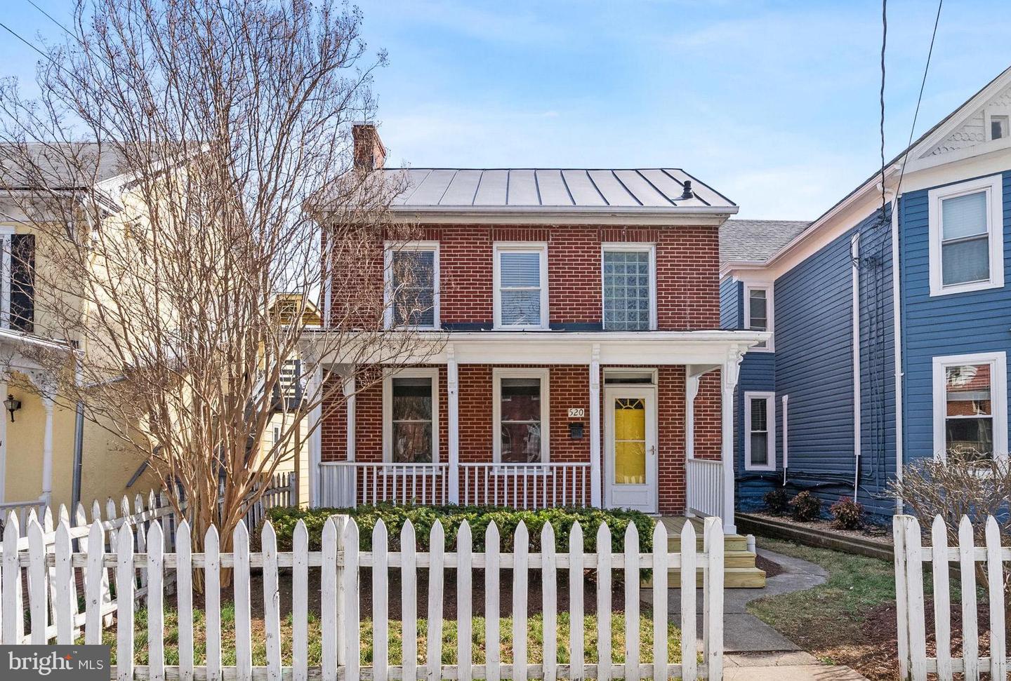 520 N Loudoun St Property Photo
