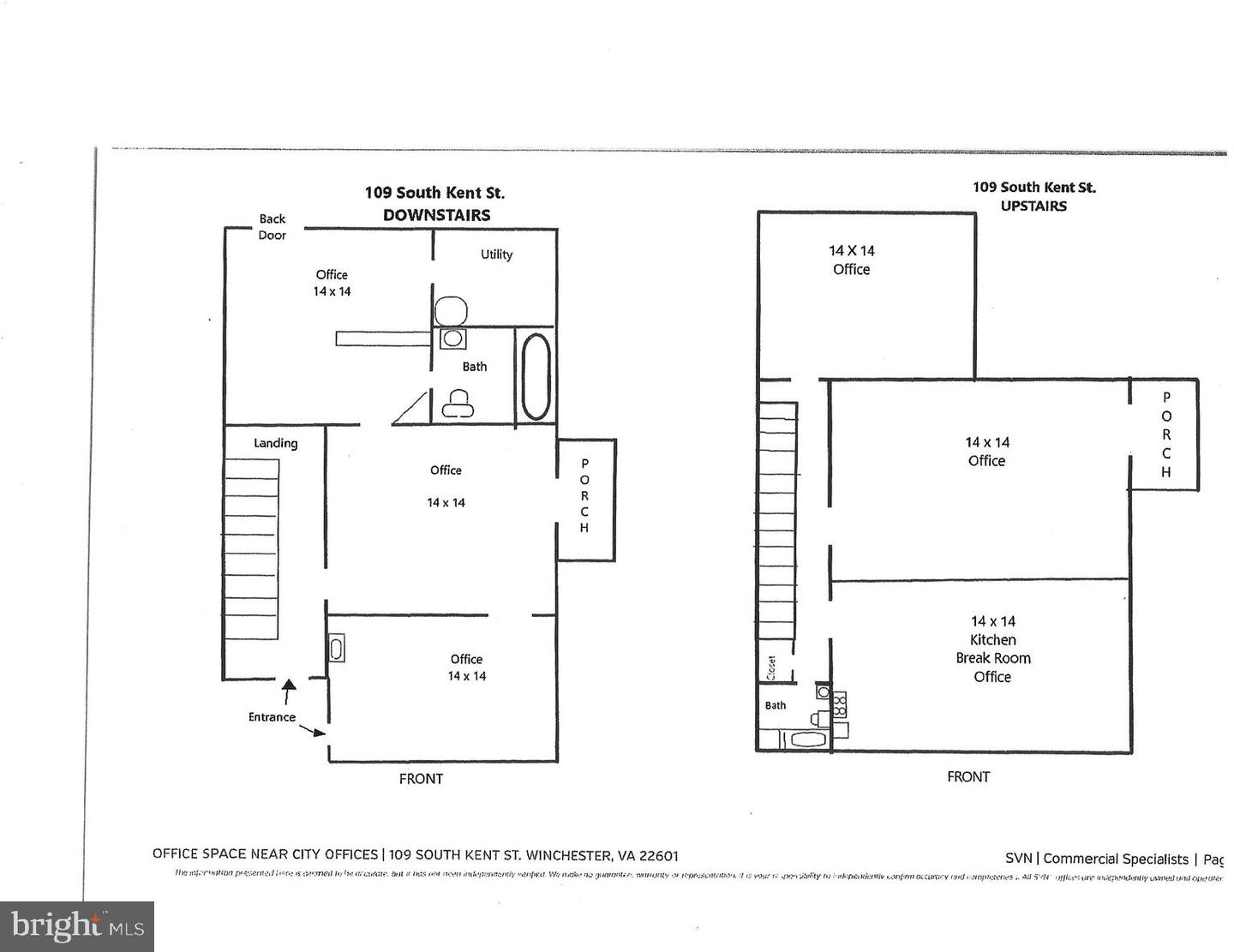 109 S Kent St Property Photo 3
