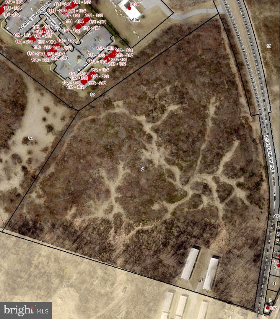 NORTH FREDERICK PIKE Property Photo 1