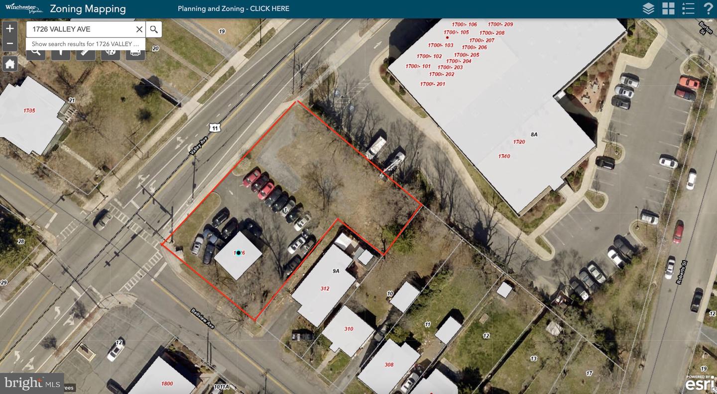 1726 Valley Ave Property Photo 3