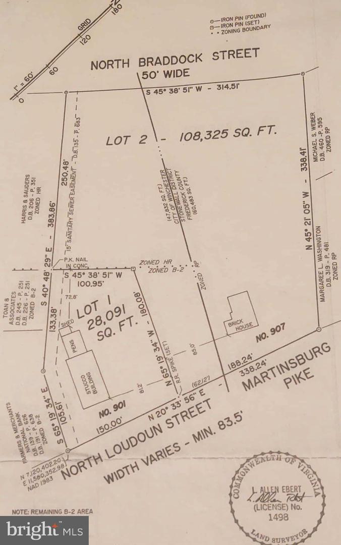 903 N Loudoun St Property Photo 4