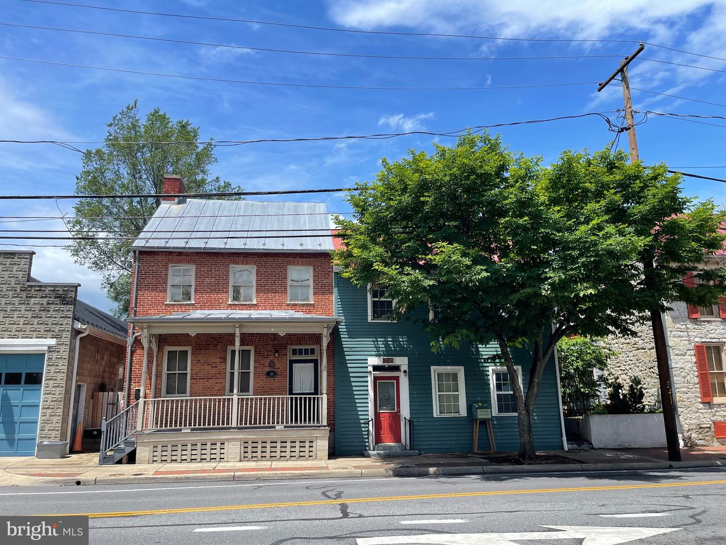 209 S BRADDOCK ST