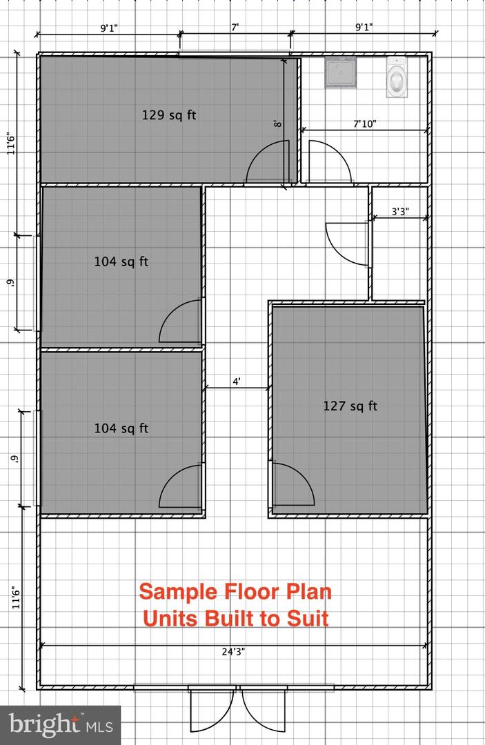 2531 Quinn Ct #3 Property Photo 5