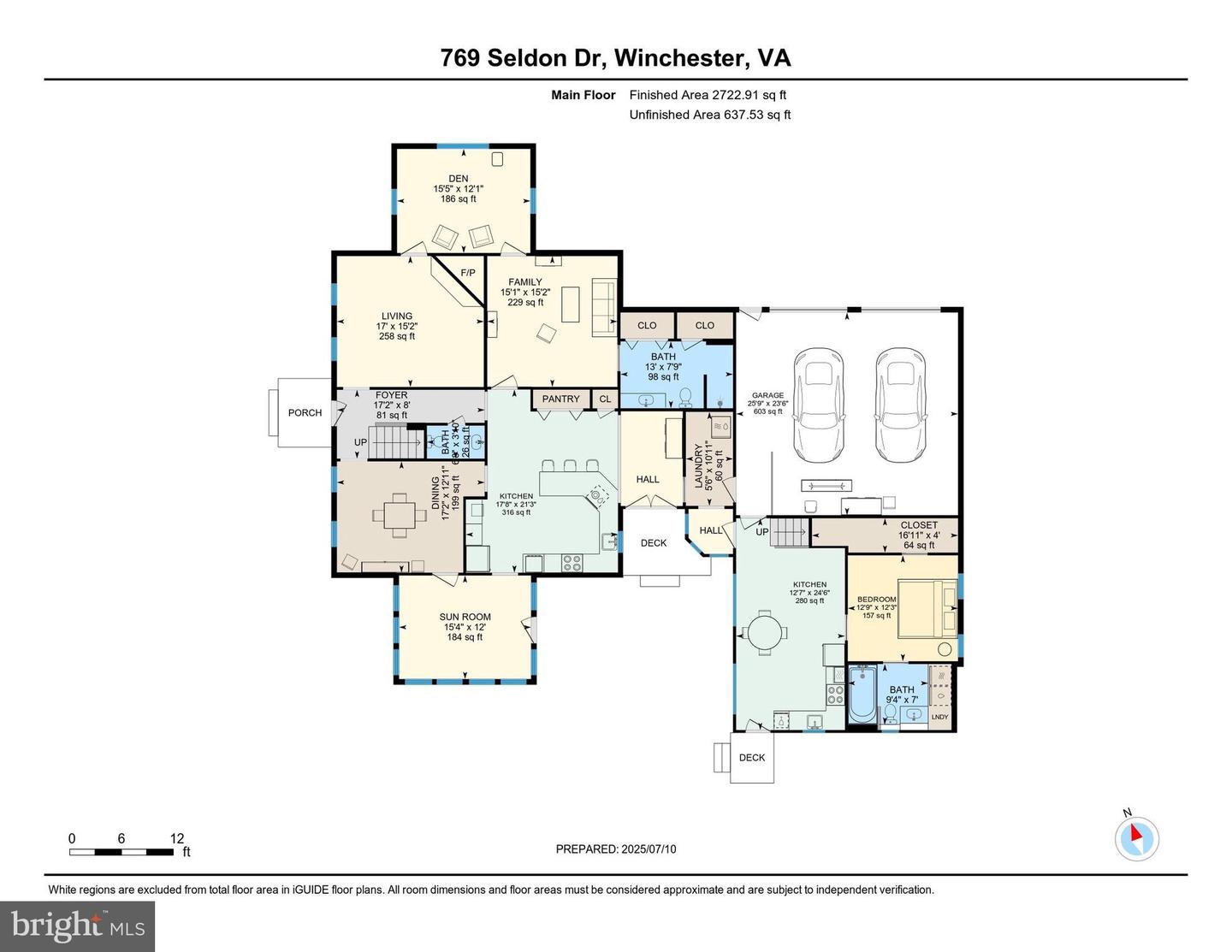 769 Seldon Dr Property Photo 112