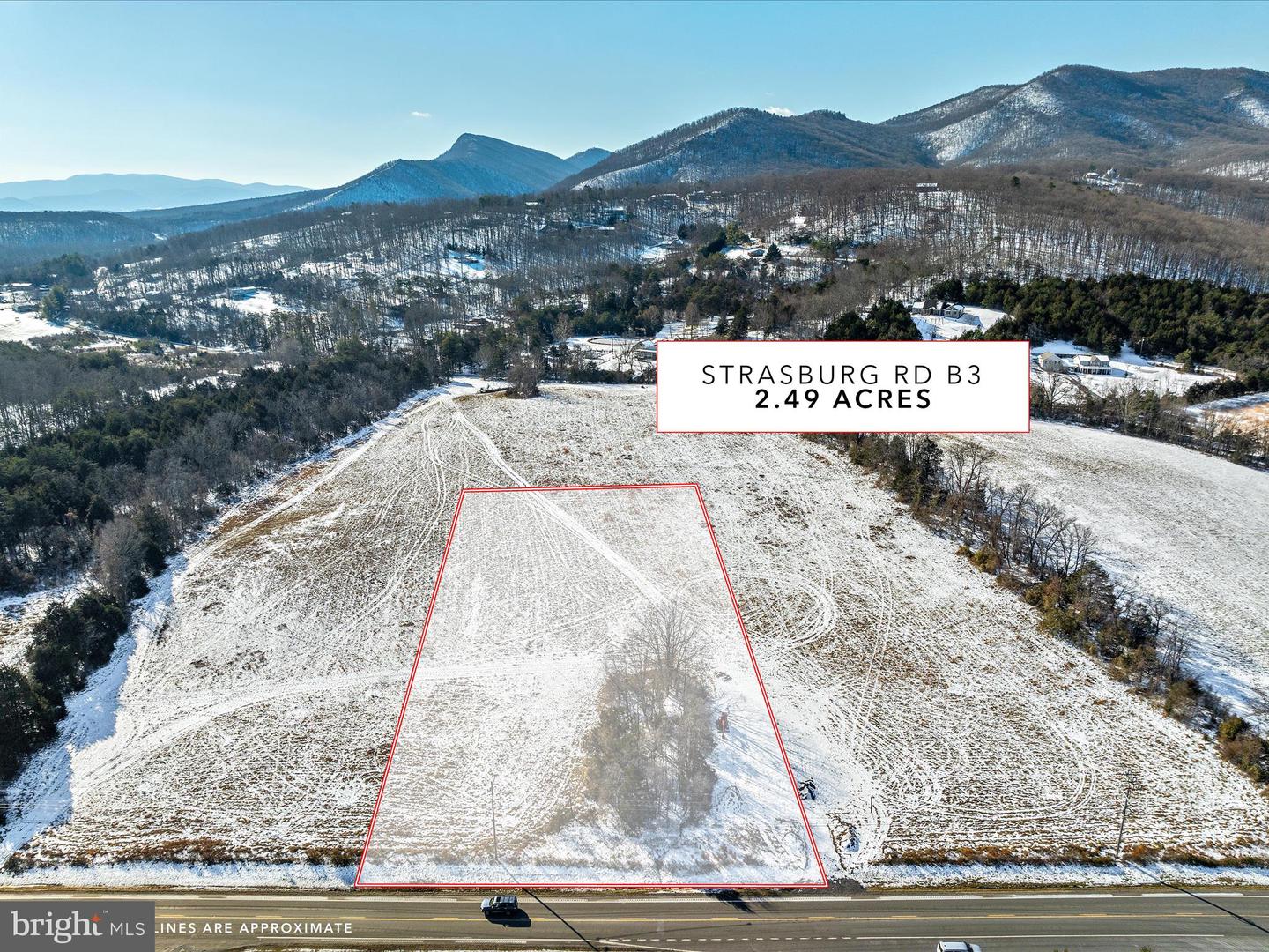 Strasburg Road - Lot B3 Property Photo