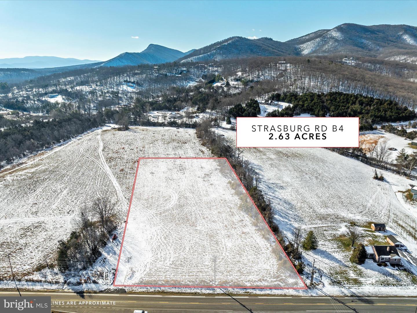 Strasburg Road - Lot B4 Property Photo