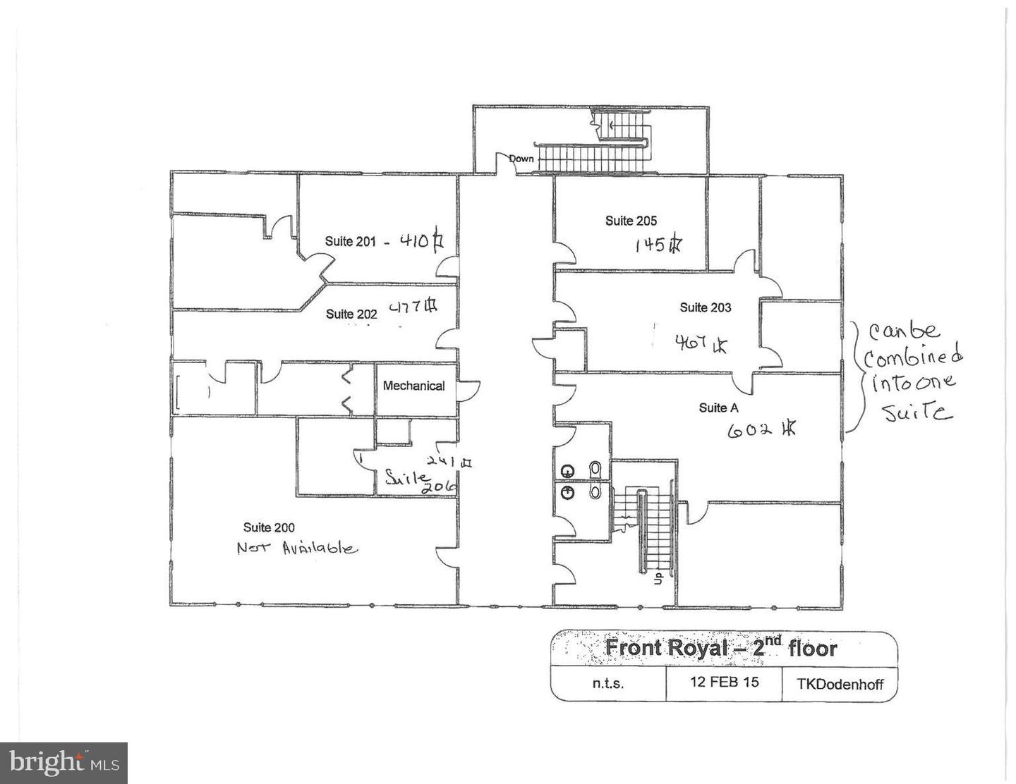 824 John Marshall Hwy #suite 206 Property Photo 2