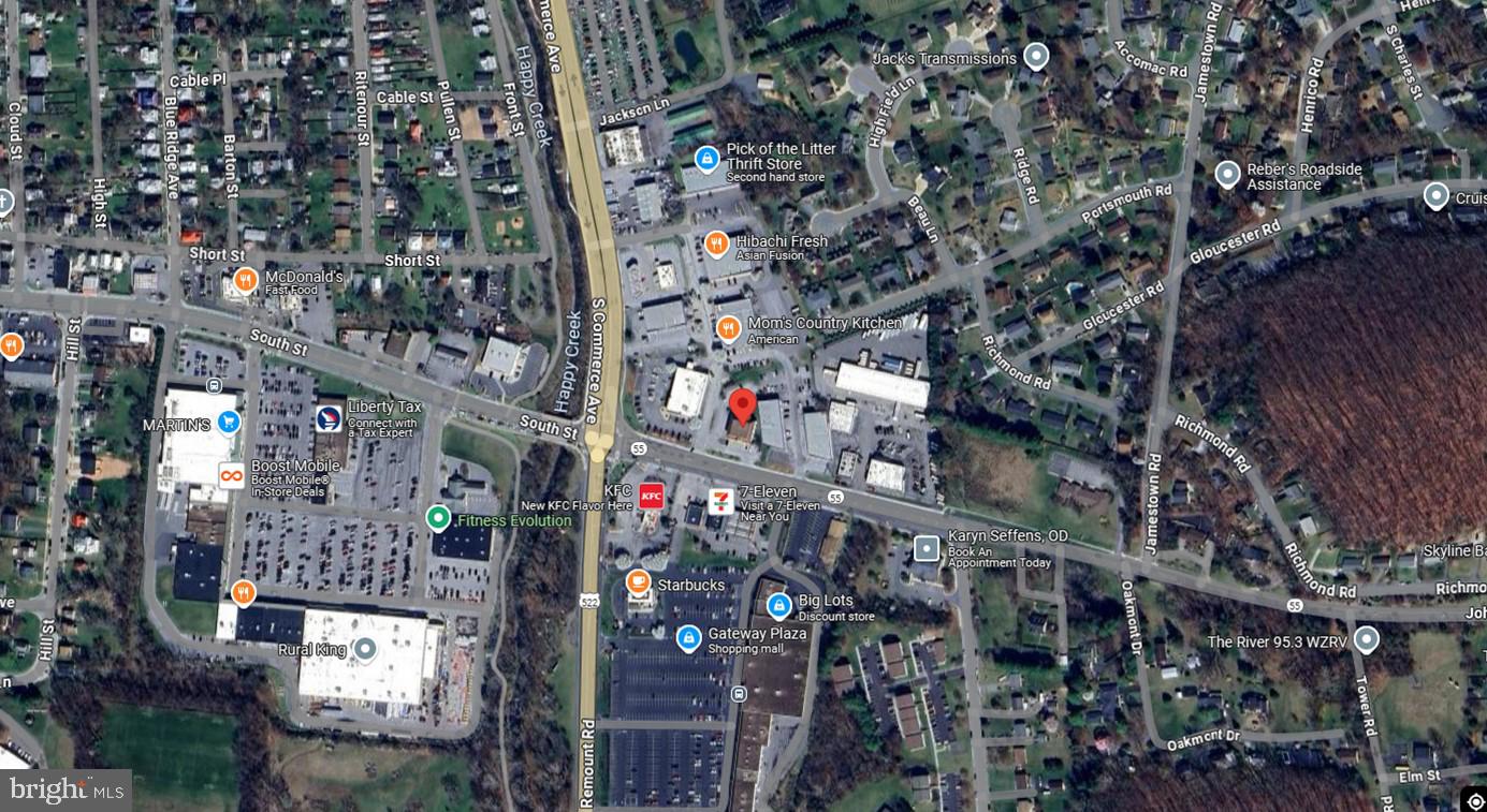 824 John Marshall Hwy #suite 206 Property Photo 4