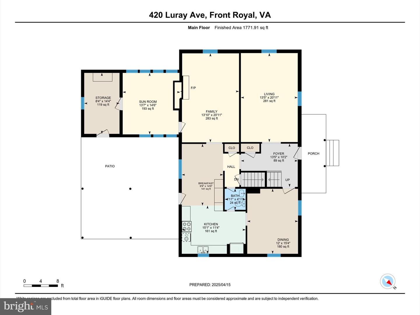 420 Luray Ave Property Photo 86