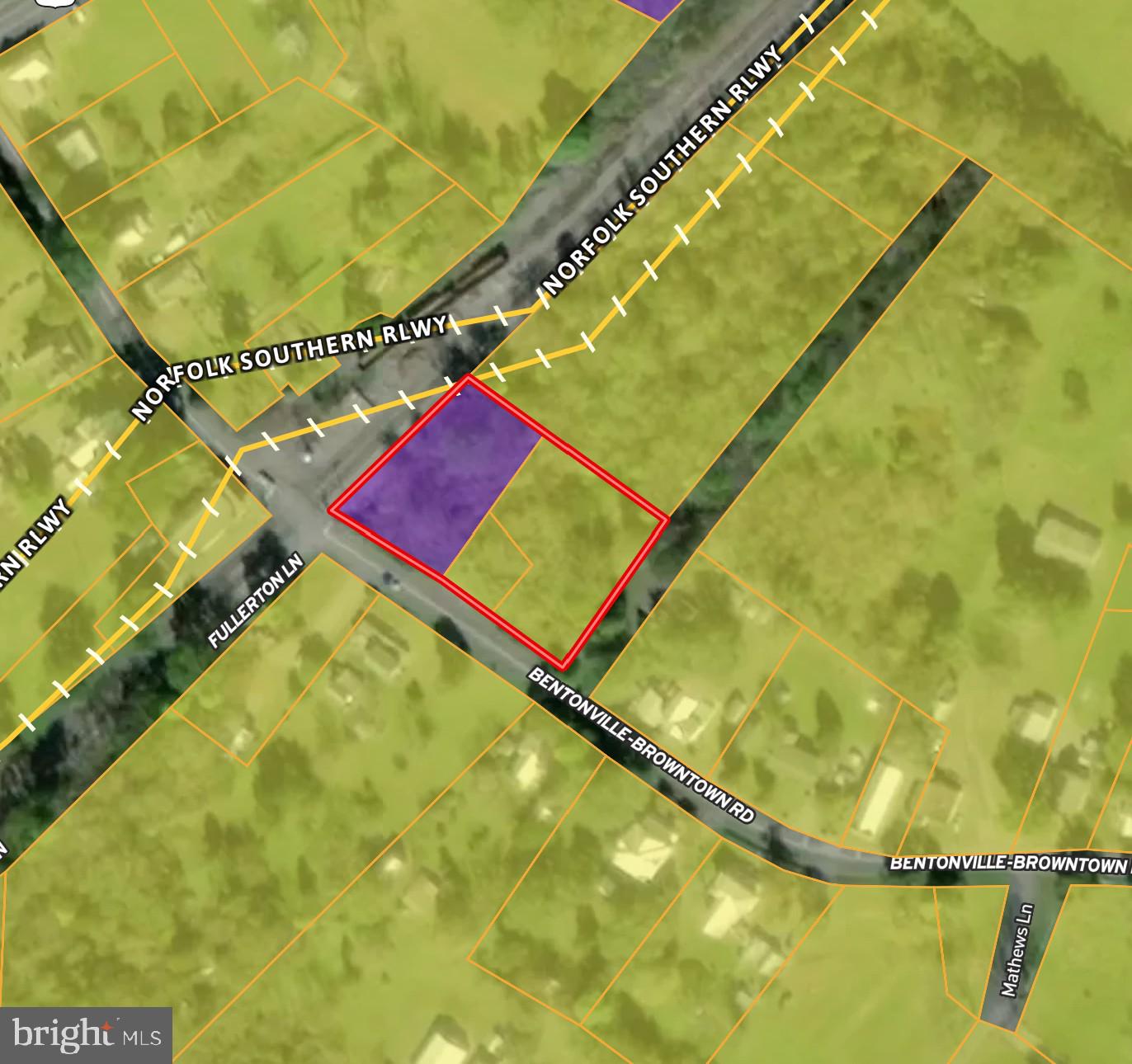 Lot 8-10a Bentonville Rd Property Photo 1