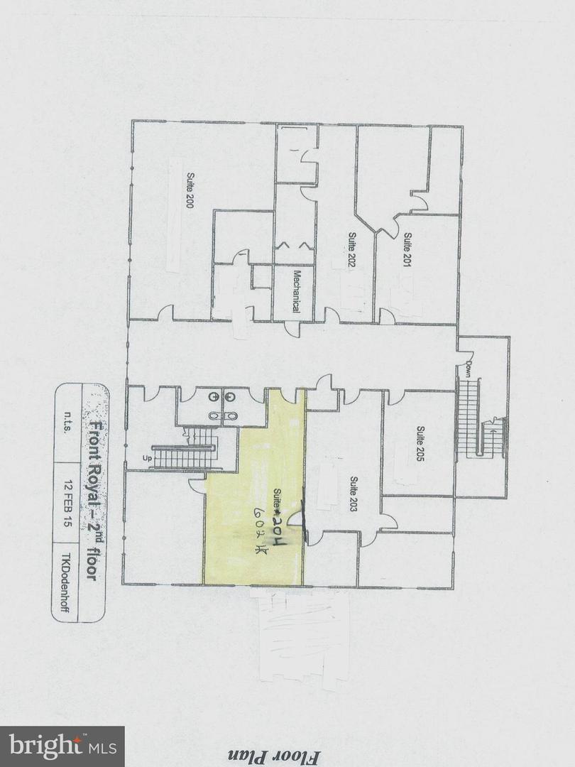 824 John Marshall Hwy Property Photo 3