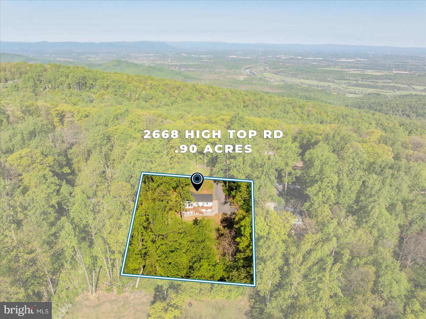 2668 High Top Rd Property Photo 1