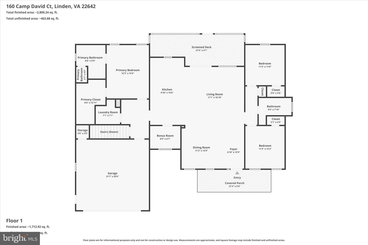 160 Camp David Ct Property Photo 48