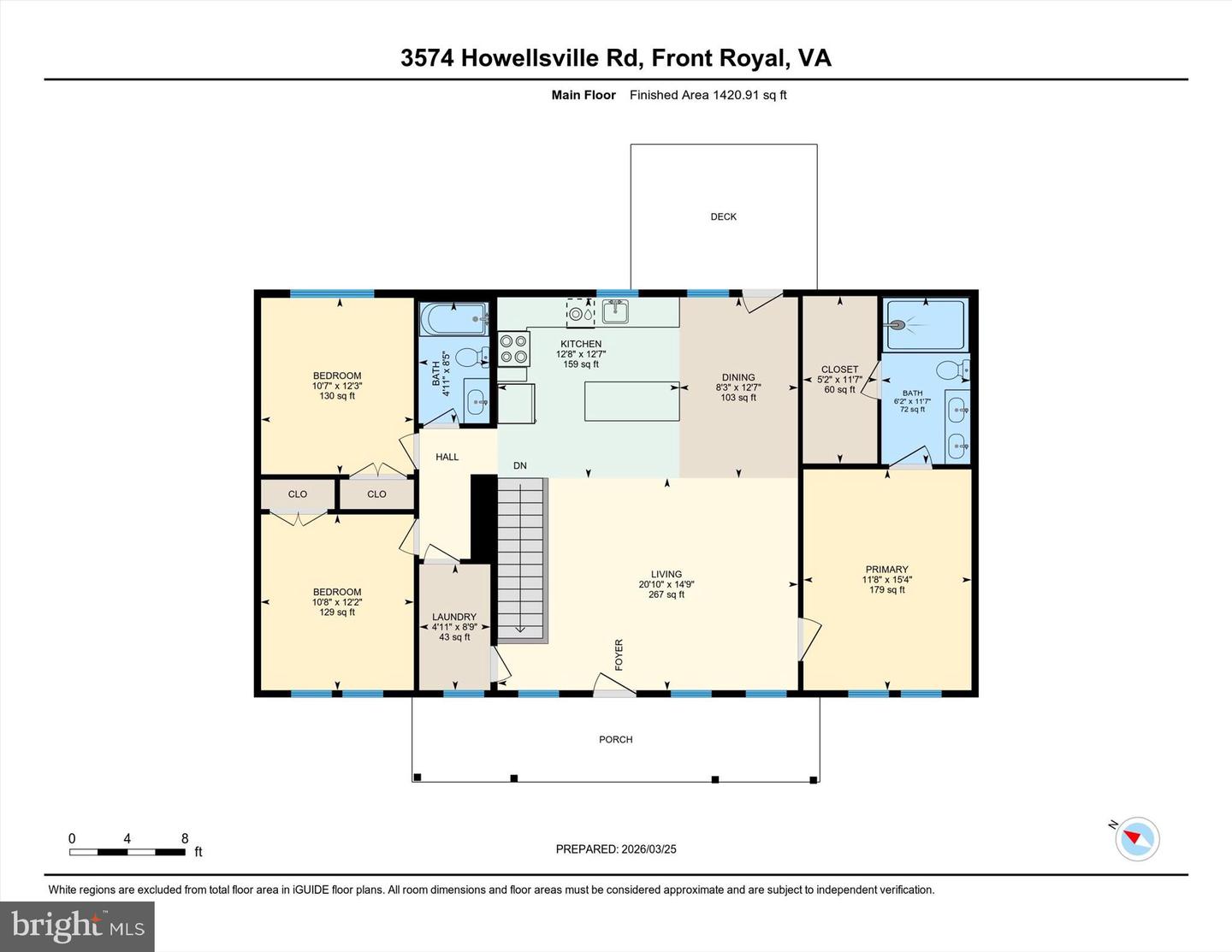 Lot 129a High Top Rd Property Photo 3