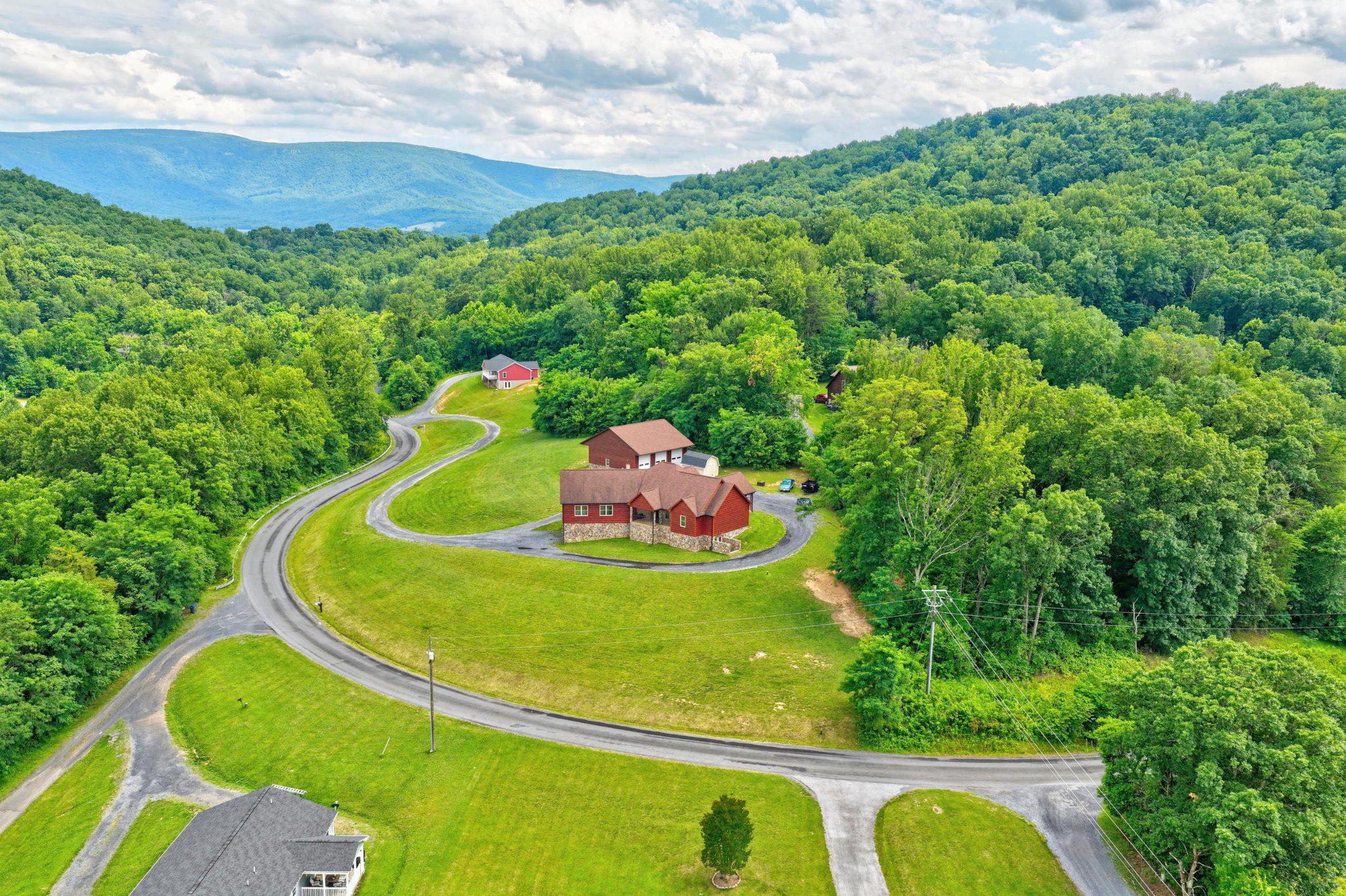 1996 BUCK MOUNTAIN RD