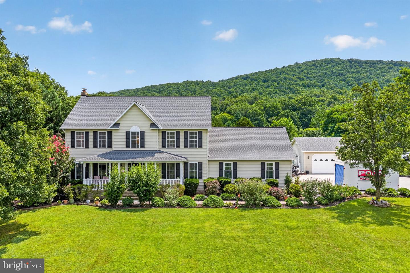 450 MORGAN FORD RD