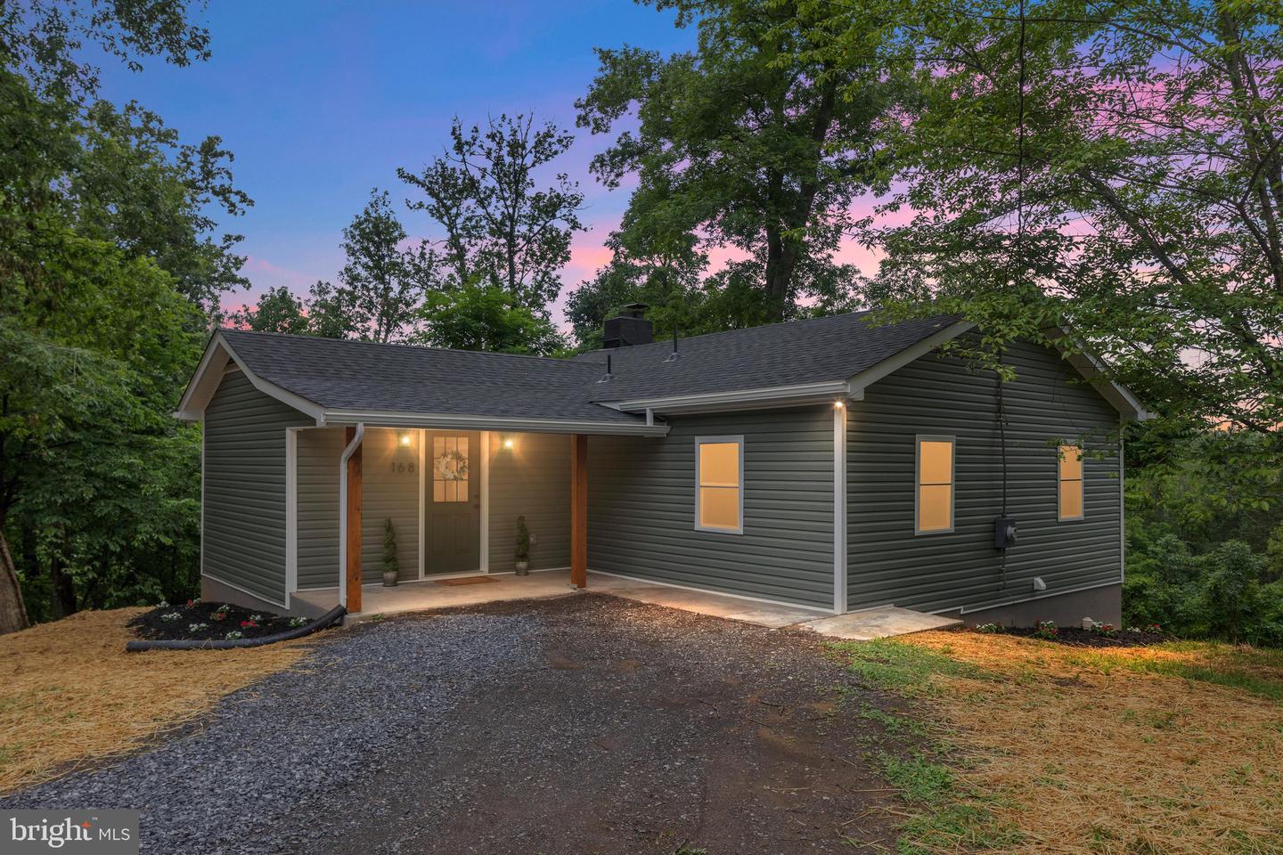 168 DUNGADIN RD