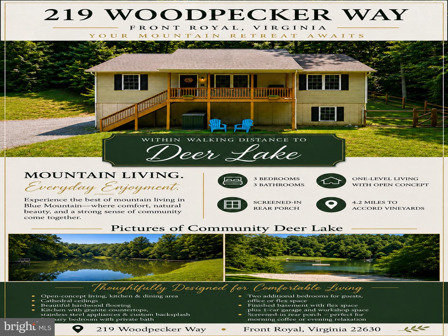 219 Woodpecker Way Property Photo 17